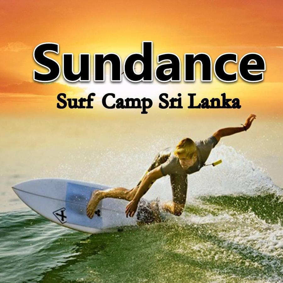 Sundance Surf Coconut Point 호텔 웰리가마 외부 사진